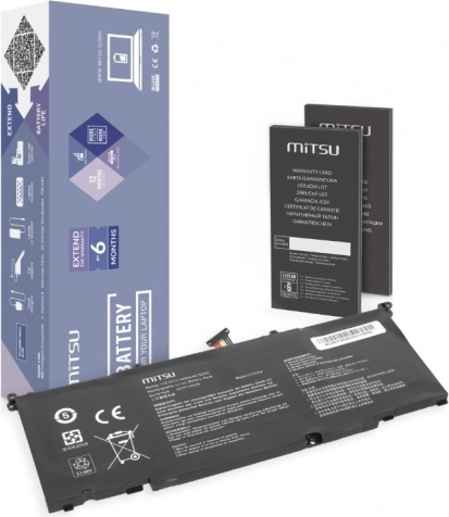 Baterija za Asus ROG Strix 3400 mAh