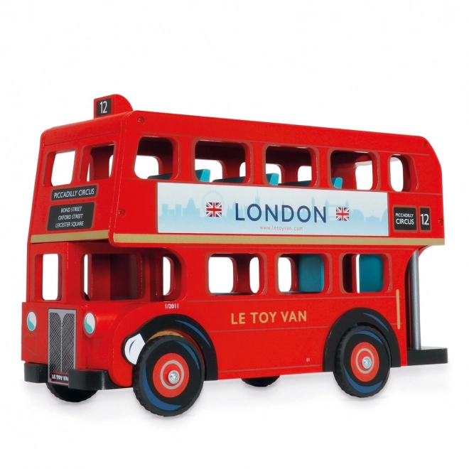 Le Toy Van Londonski Autobus