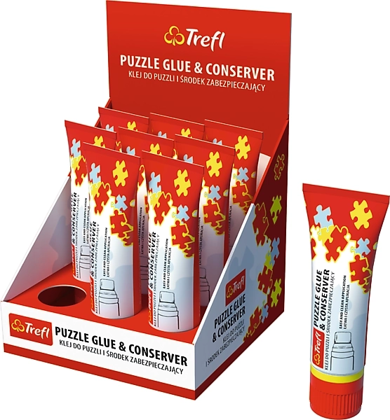 Ljepilo za puzzle u tubi