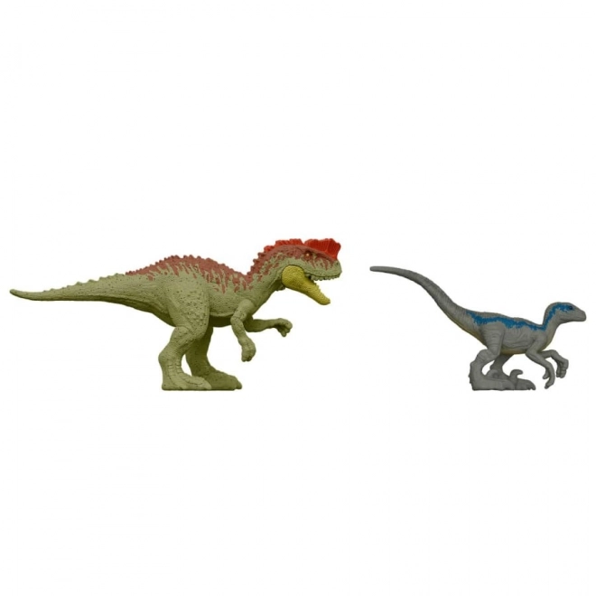 Minifigure dinosaurusa iz filma Jurski svijet: Nadmoć