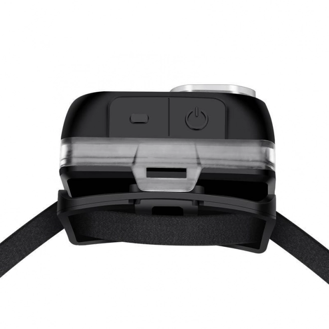 Naglavna lampa Superfire s USB punjenjem 320lm