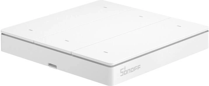 Lokalno upravljanje putem eWeLink Remotea s dometom do 90 m