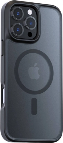 Torras Guardian Magnetic futrola za iPhone 16 Pro Max crna