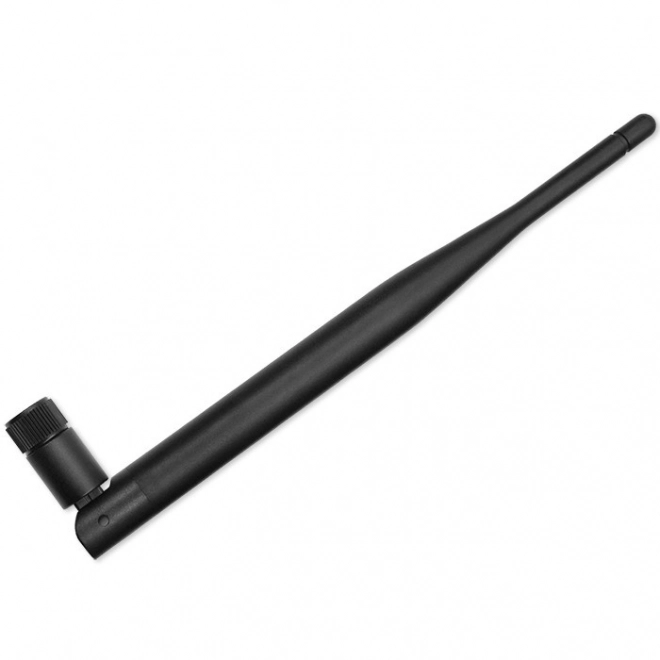 Wi-Fi antena 2.4/2.5GHz i 5.1/5.8GHz 5dBi omni za unutarnju uporabu