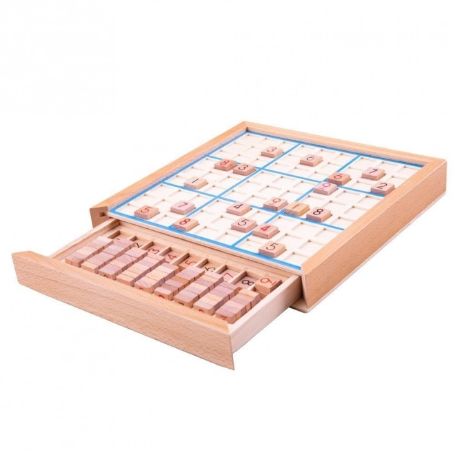 Bigjigs Toys Drvene sudoku
