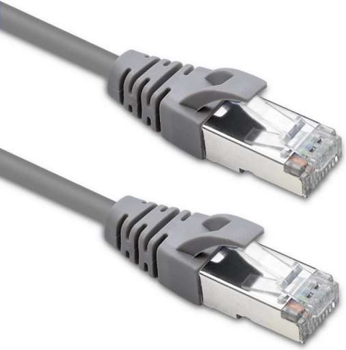 Uzemljeni patch kabel FTP CAT5e 5 m – Qoltec