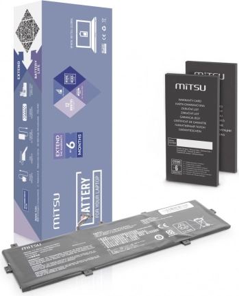 Baterija za ASUS ZenBook UX430 3400 mAh (39 Wh) 11,55 V – MITSU