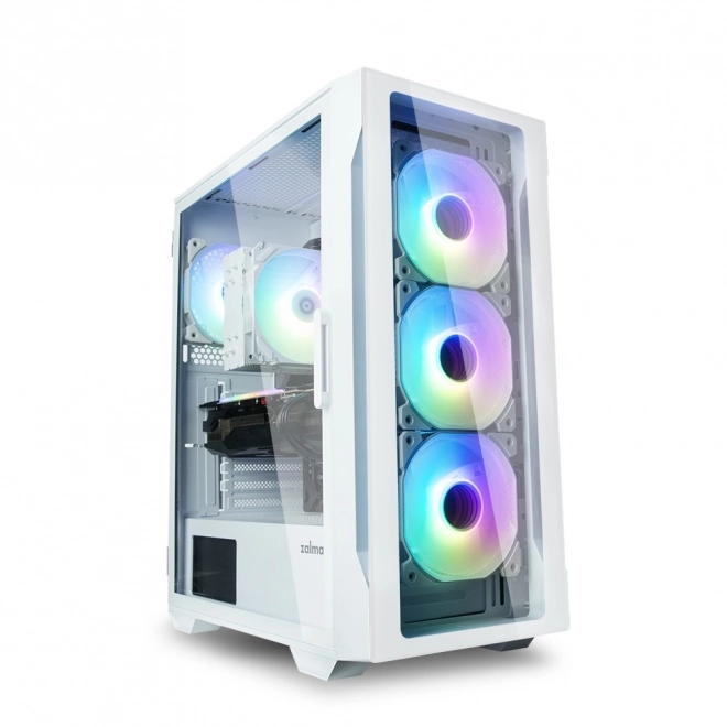 Bijela kućišta Zalman I3 Neo TG Mid Tower RGB