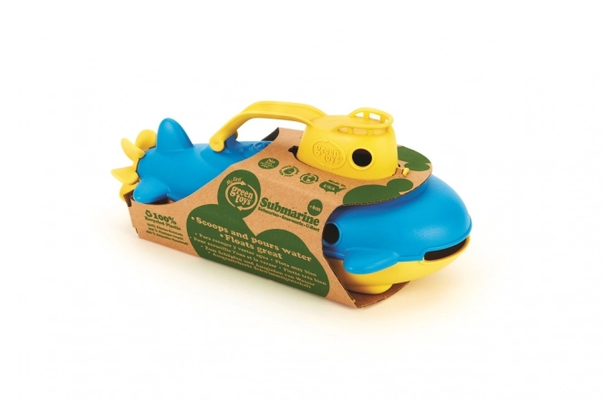 Green Toys podmornica za kupanje
