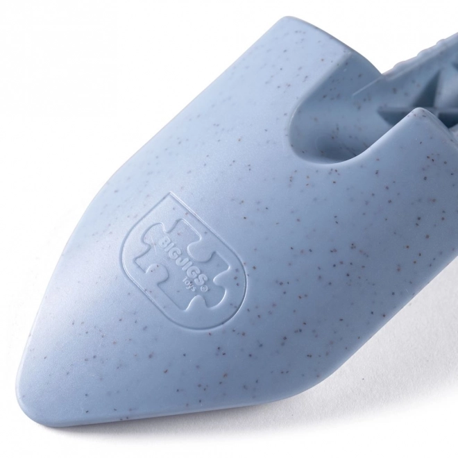 Ekološka lopatica Bigjigs Toys siva