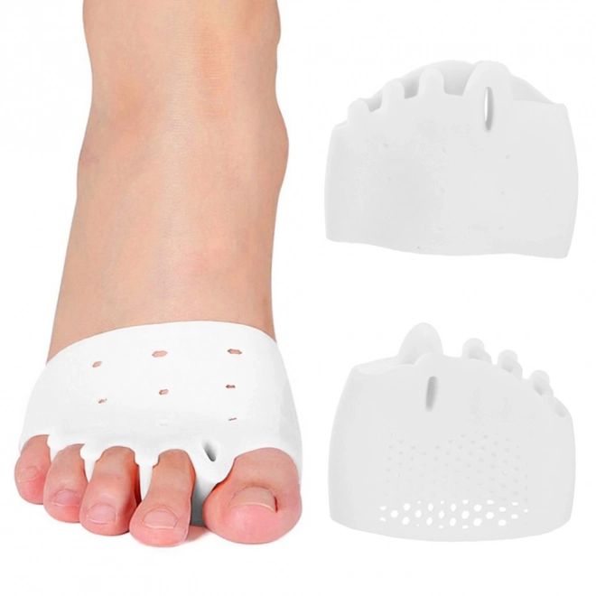 Zaštitnik prstiju hallux valgus gel klin