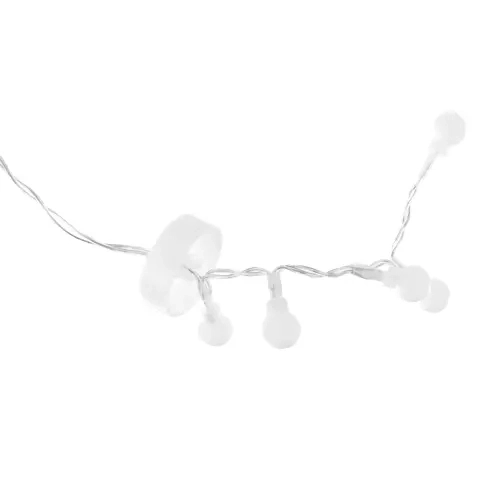 Svjetlosna zavjesa 108LED USB - Hladna bijela KS19770