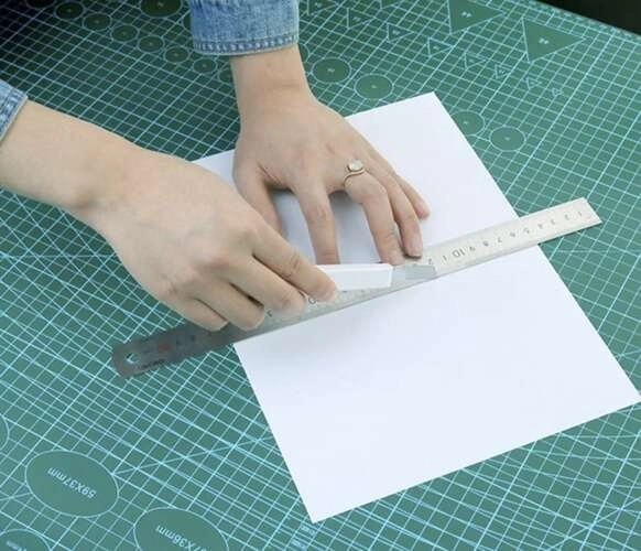 Model A2 Rezačka podloga Bigstren 24340