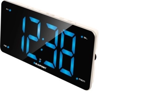 Radiobudilica s FM PLL USB i velikim zaslonom