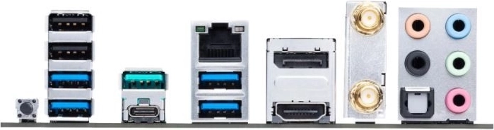 Wi‑Fi 6 i 2.5Gb LAN za brzo povezivanje