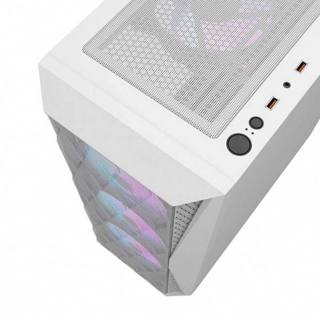 Računalno kućište Darkflash DK352 Mesh bijela