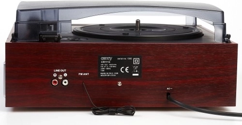 Više izvora zvuka: radio i AUX