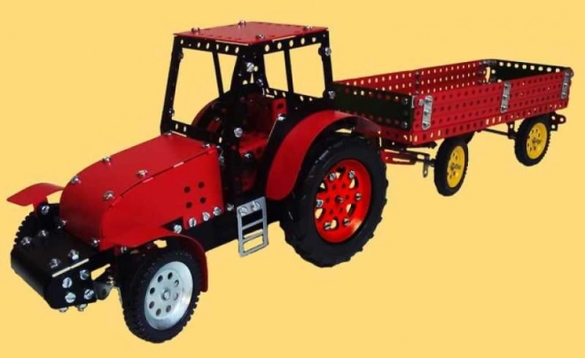 Merkur Zetor - 646 dijelova
