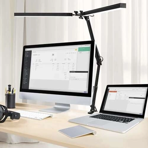 Kreslička stolna lampa Izoxis 24223