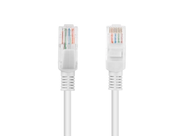 Patchcord kategorije 6 UTP 3m sivi
