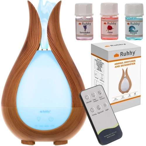 Aroma difuzor i ovlaživač zraka 200ml Ruhhy
