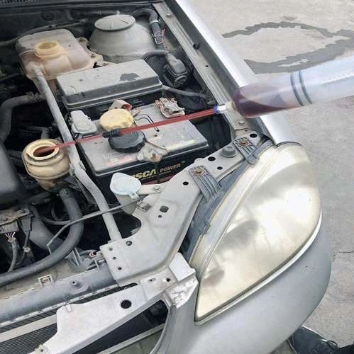 Ekstraktor ulja/tekućina štrcaljka Xtrobb 22007