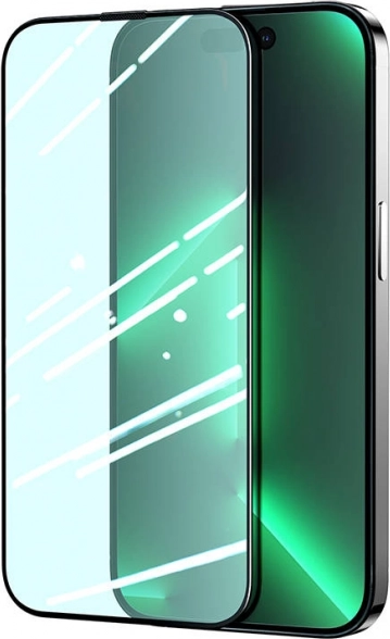 Kaljeno staklo JOYROOM za iPhone 14 Pro Max 6,7 s zaštitom vida