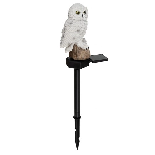 Solarna vrtna lampa - sova Gardlov 23847