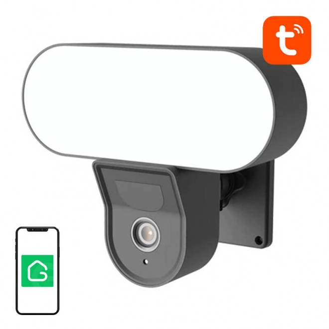 Pametna vanjska WiFi kamera s reflektorom Gosund