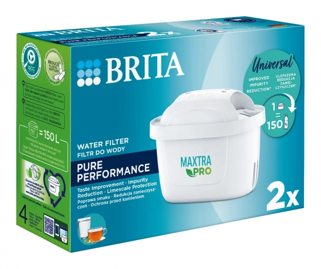 Maxtra PRO Pure Performance zamjenski uložak 2 kom.