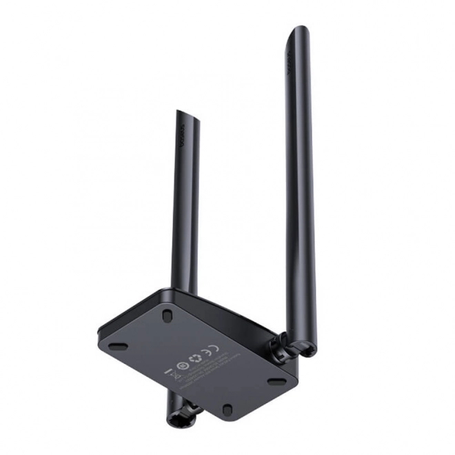 Adapter WiFi Baseus FastJoy 1800 Mbps crni