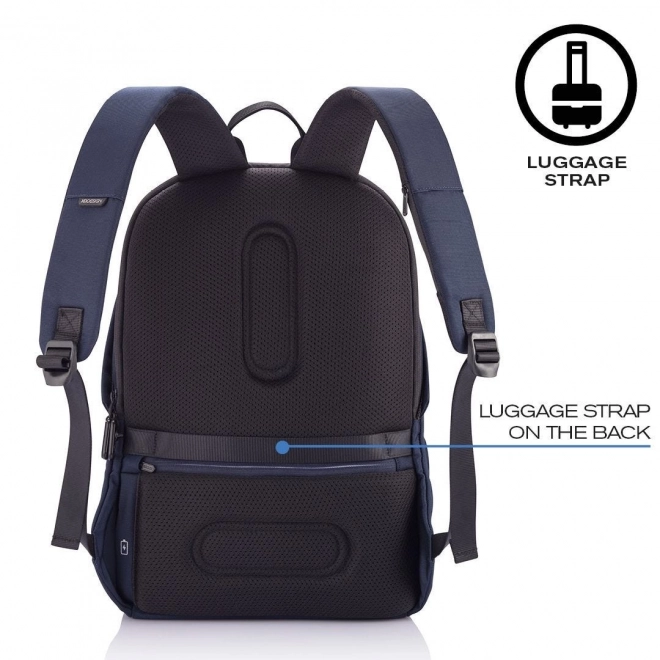 Proti krađi ruksak Bobby Soft Navy