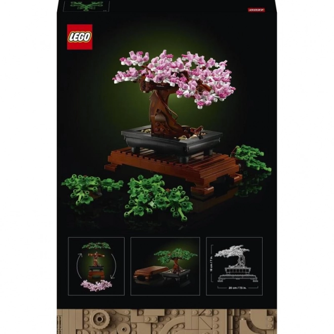 LEGO Ikone 10281 Bonsai