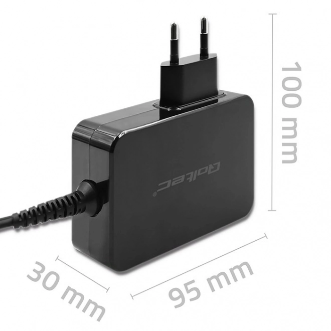 Punjač Qoltec Super Quick PD 120W USB-C