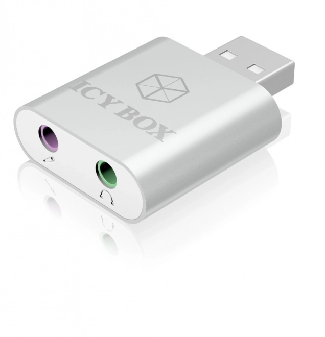USB adapter na audio