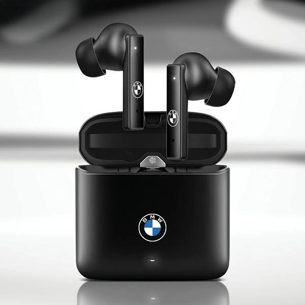 Bluetooth TWS slušalice BMWSES20AMK crna