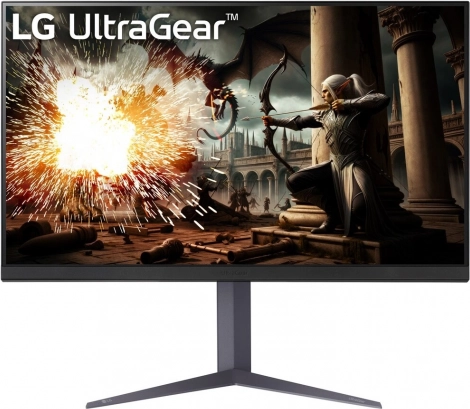 LG UltraGear 32" QHD gaming monitor 180 Hz