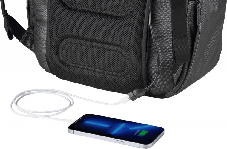 Integrirani USB priključak i proširiv volumen