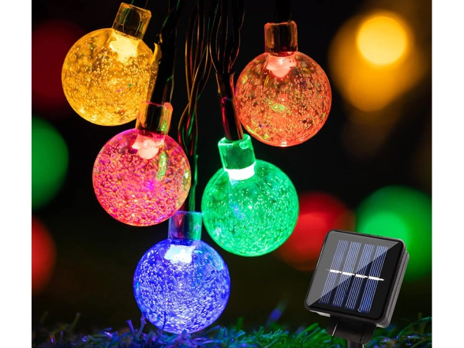 Višebojne LED žarulje