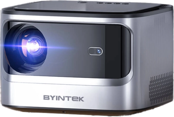 Projektor Byintek X25 pametno kućno kino Full HD s Wi‑Fi i Androidom