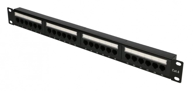 24 RJ45 porta
