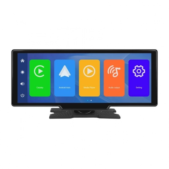 Podofo A3247 dodirni monitor za auto s Carplay i Android Auto