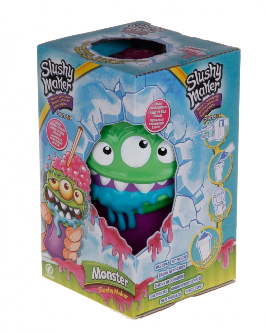 Proizvođač Ledene Kaše Monster