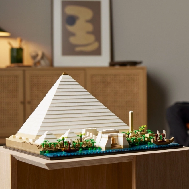 Lego Architecture 21058 Velika piramida u Gizi