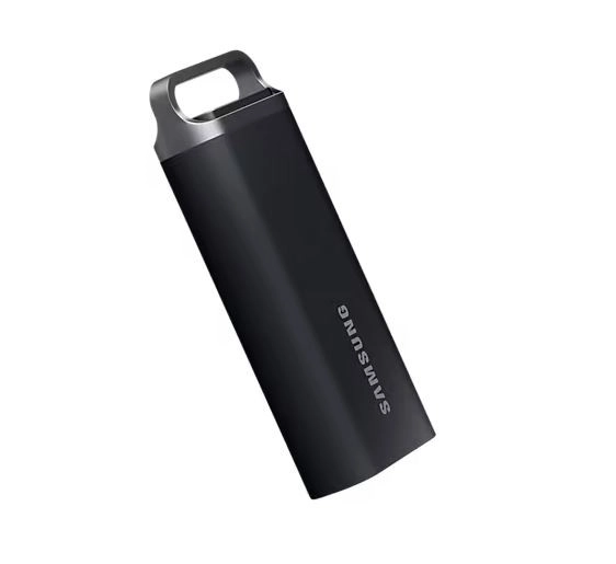 Vanjski SSD Disk Samsung Portable T5 EVO 2TB USB 3.2 Gen. 1 crni