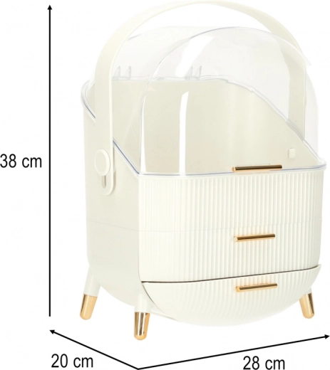 Praktične i prostrane ladice