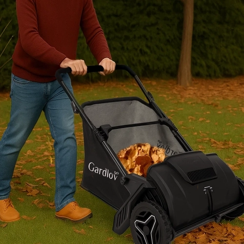 Ekološko i tiho čišćenje bez motora