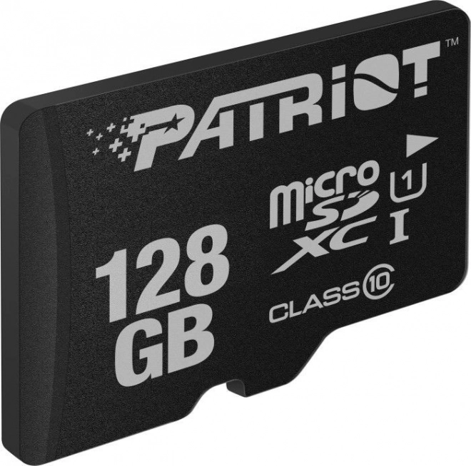Memorijska kartica MicroSDHC serije LX 128GB PATRIOT