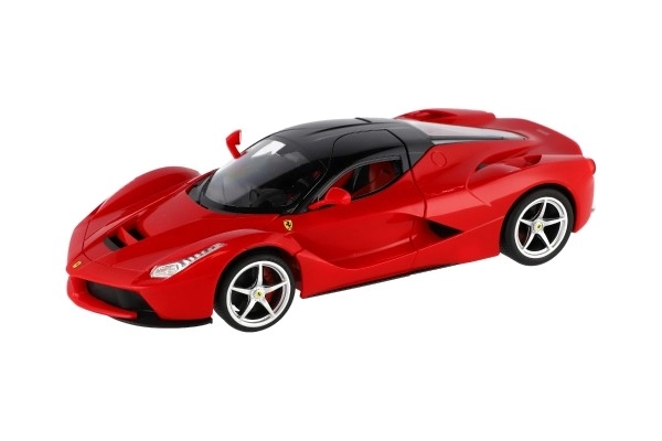 Rastar RC Ferrari LaFerrari na daljinsko upravljanje crvene boje 1:14