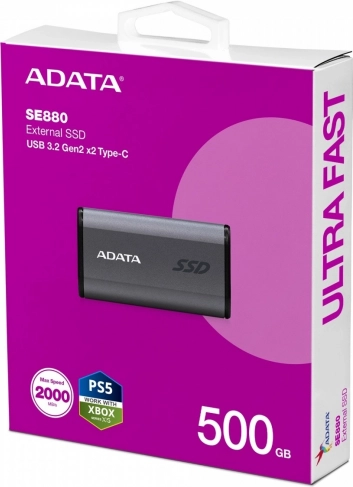 Brzina čitanja/pisanja do 2000 MB/s